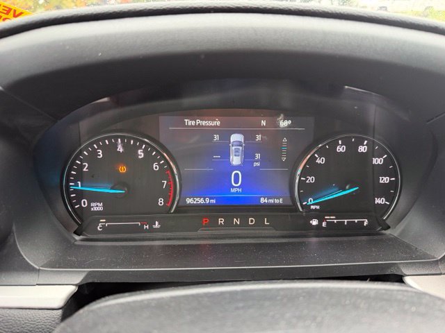 Used 2022 Ford Explorer XLT AWD/4WD image 11