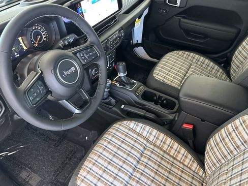 New 2026 Jeep Wrangler Unlimited Sport AWD/4WD image 11