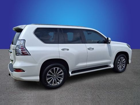 Used 2022 Lexus GX 460 Luxury AWD/4WD image 4