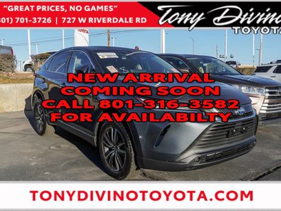 Certified 2024 Toyota Venza LE