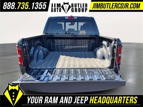 New 2026 RAM 1500 Laramie w/ Night Edition image 6