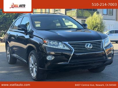 Used 2013 Lexus RX 450h AWD w/ Navigation Pkg