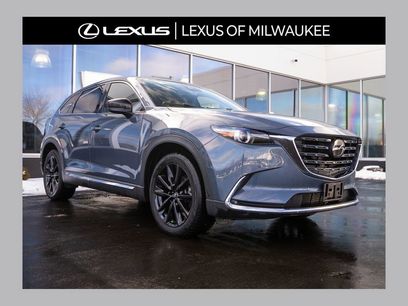 Used 2023 MAZDA CX-9 Carbon Edition