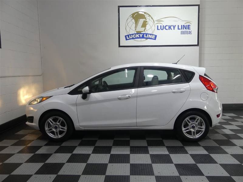 Used 2019 Ford Fiesta SE FWD image 7