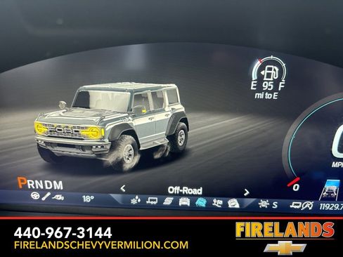 Used 2023 Ford Bronco Raptor image 32