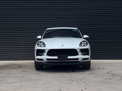 Certified 2020 Porsche Macan AWD/4WD image 10