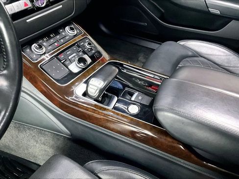 Used 2016 Audi A8 L 4.0T AWD/4WD image 18