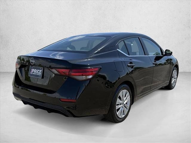 Used 2025 Nissan Sentra S FWD image 5