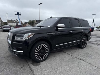 Used 2019 Lincoln Navigator Black Label