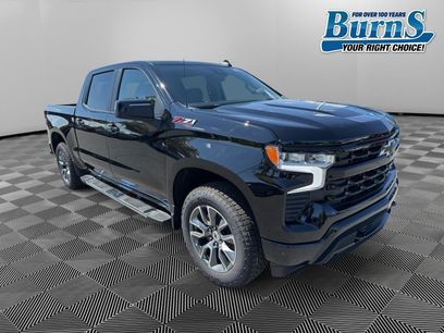 New 2026 Chevrolet Silverado 1500 RST w/ All Star Edition Plus