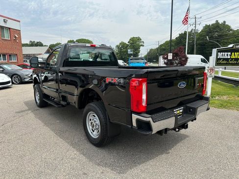 Used 2023 Ford F350 XL w/ FX4 Off-Road Package AWD/4WD image 20