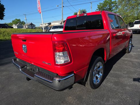 Certified 2022 RAM 1500 Big Horn AWD/4WD image 4