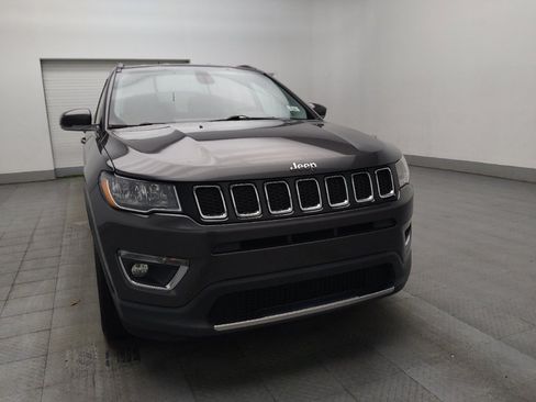 Used 2020 Jeep Compass Limited FWD image 14