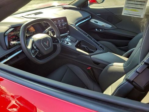 Certified 2023 Chevrolet Corvette Stingray Coupe w/ 1LT image 10