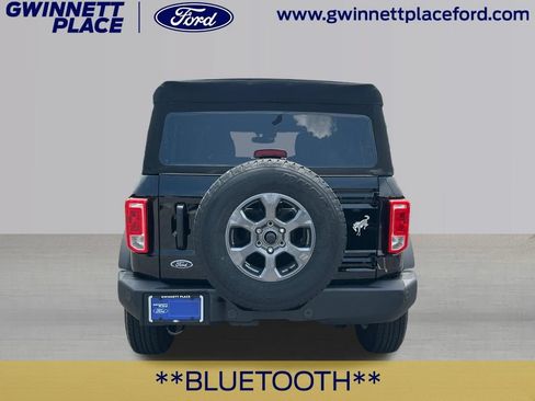 Certified 2024 Ford Bronco Big Bend AWD/4WD image 6