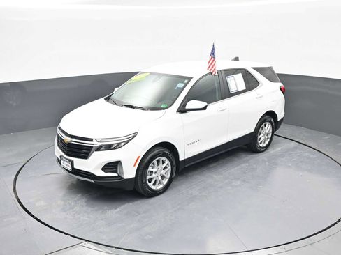 Used 2024 Chevrolet Equinox LT image 26