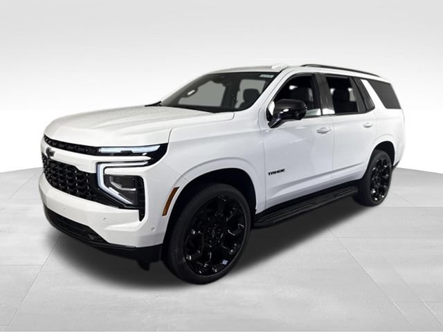 New 2026 Chevrolet Tahoe RST AWD/4WD image 4
