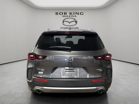 Used 2023 MAZDA CX-50 2.5 Turbo w/ Cargo Package AWD/4WD image 4