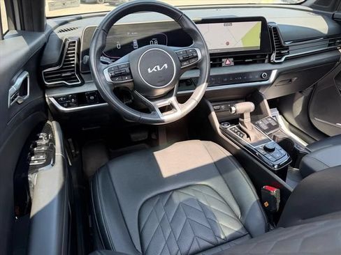 Used 2024 Kia Sportage X-Line w/ X-Line Premium Package AWD/4WD image 7