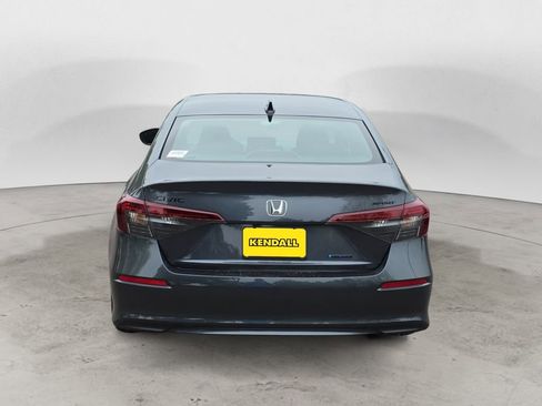 New 2026 Honda Civic Sport image 4