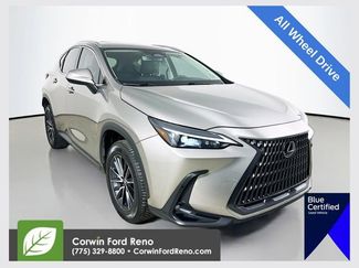 Used 2024 Lexus NX 350 AWD w/ Cold Area Package 360° Tour