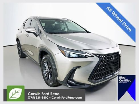 Used 2024 Lexus NX 350 AWD w/ Cold Area Package image 1