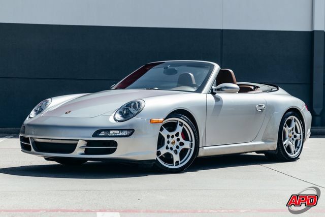 Used 2006 Porsche 911 Cabriolet image 35