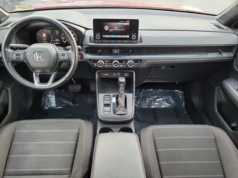 Certified 2024 Honda CR-V Sport image 14