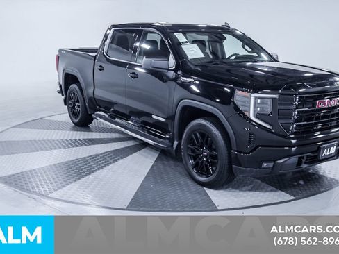 Used 2023 GMC Sierra 1500 Elevation w/ Max Trailering Package AWD/4WD image 14