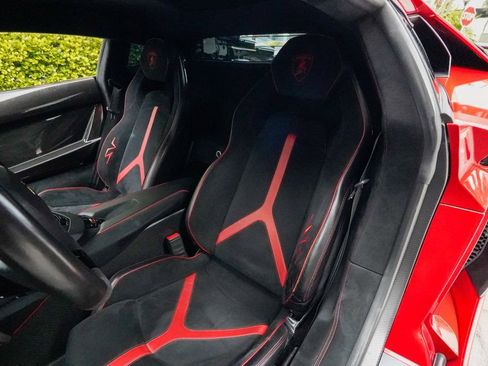 Used 2016 Lamborghini Aventador LP 750-4 Superveloce image 57