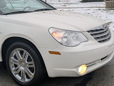 Used 2008 Chrysler Sebring Limited w/ Luxury Group image 13