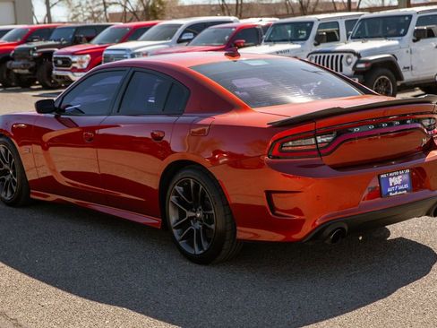 Used 2020 Dodge Charger Scat Pack w/ Plus Group image 7