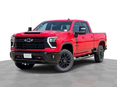 New 2025 Chevrolet Silverado 2500 LT w/ Trail Boss Package
