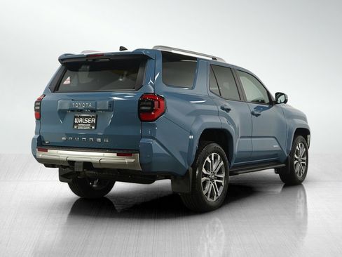 Certified 2025 Toyota 4Runner Limited image 5