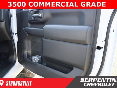 New 2025 Chevrolet Silverado 3500 W/T w/ WT Convenience Package image 16