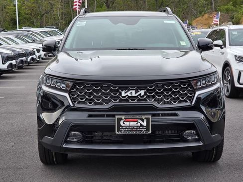 Used 2023 Kia Sorento X-Line EX AWD/4WD image 2