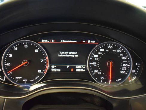 Used 2018 Audi A6 2.0T Premium Plus w/ Premium Plus Package AWD/4WD image 34