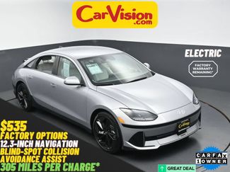 Used 2024 Hyundai Ioniq 6 SEL RWD video 1