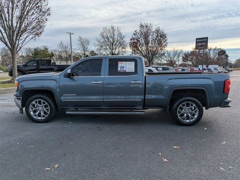 Used 2014 GMC Sierra 1500 SLT w/ SLT Crew Cab Value Package image 5