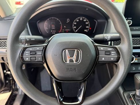 Used 2025 Honda Civic LX image 13