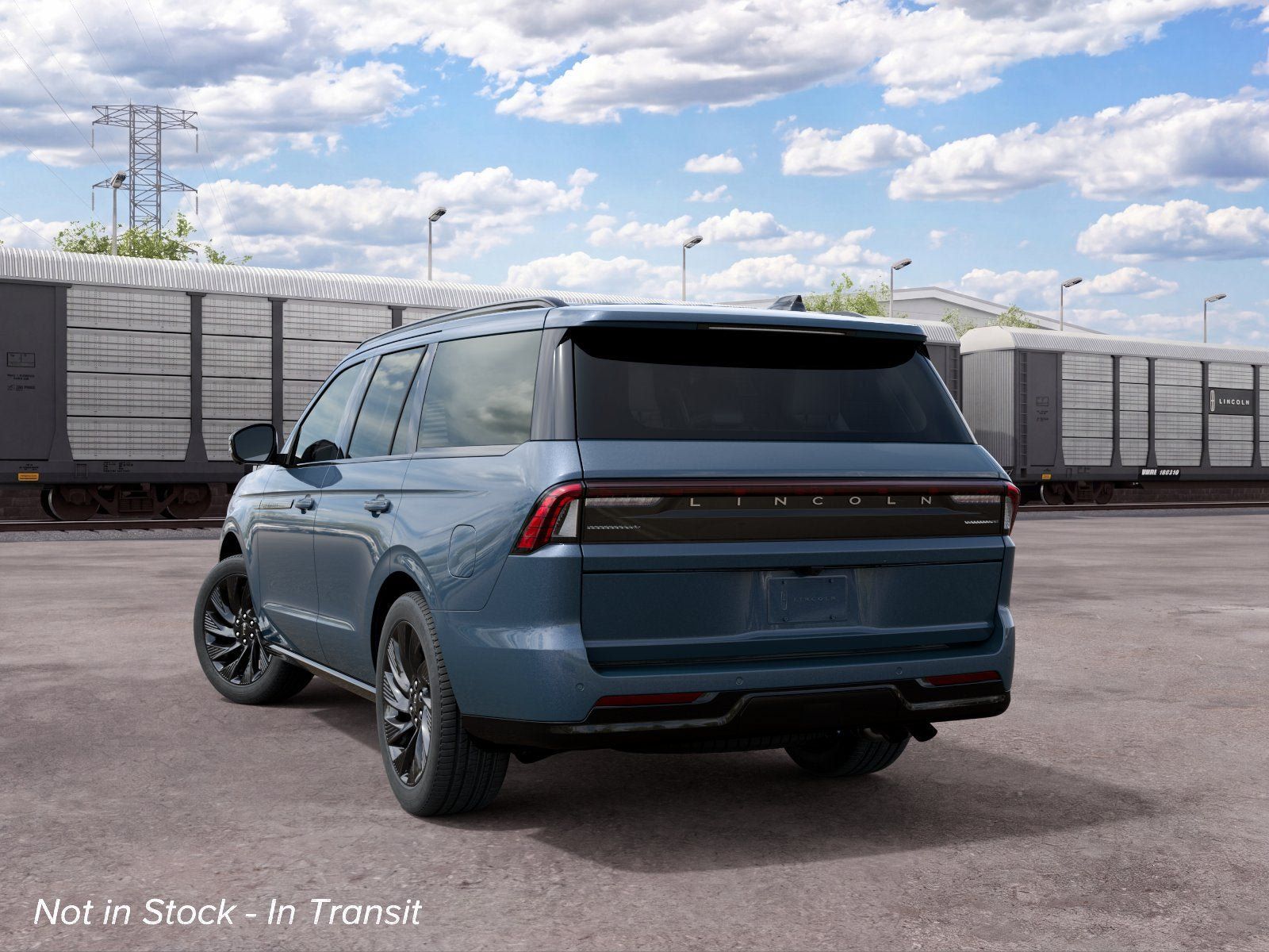 New 2027 Lincoln Navigator Reserve AWD/4WD image 8