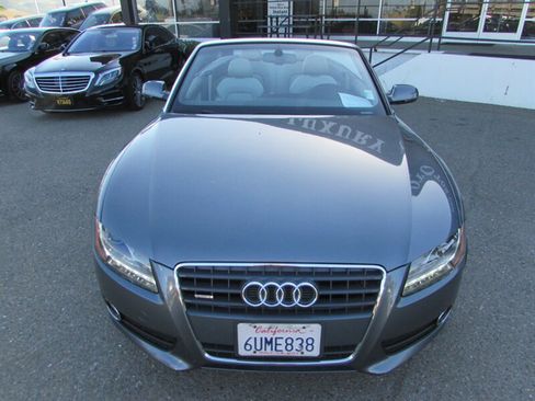Used 2012 Audi A5 2.0T Prestige AWD/4WD image 2