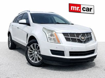 Used 2012 Cadillac SRX Luxury