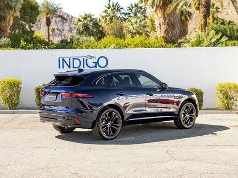 New 2026 Jaguar F-PACE R-Dynamic S image 6