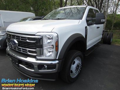 New 2025 Ford F550 4x4 Supercab Super Duty