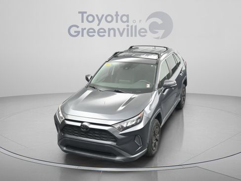 Used 2019 Toyota RAV4 LE image 24