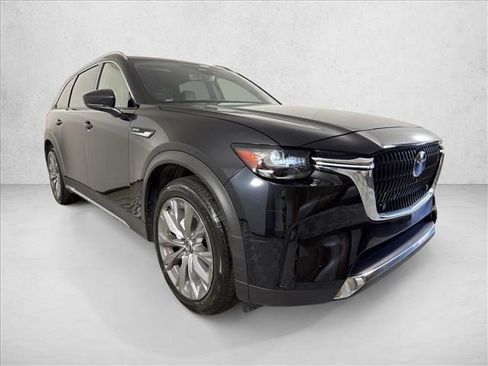 Used 2025 MAZDA CX-90 3.3 Turbo w/ Premium Plus Pkg AWD/4WD image 1