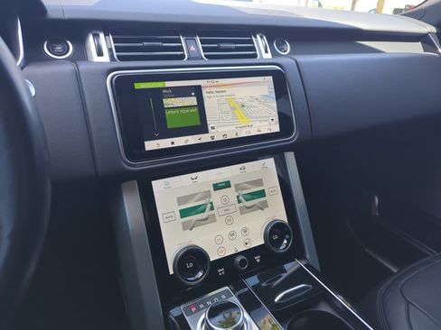 Used 2020 Land Rover Range Rover AWD/4WD image 9