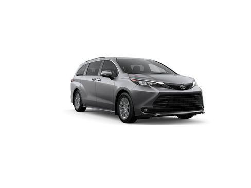 New 2026 Toyota Sienna XLE AWD/4WD image 15