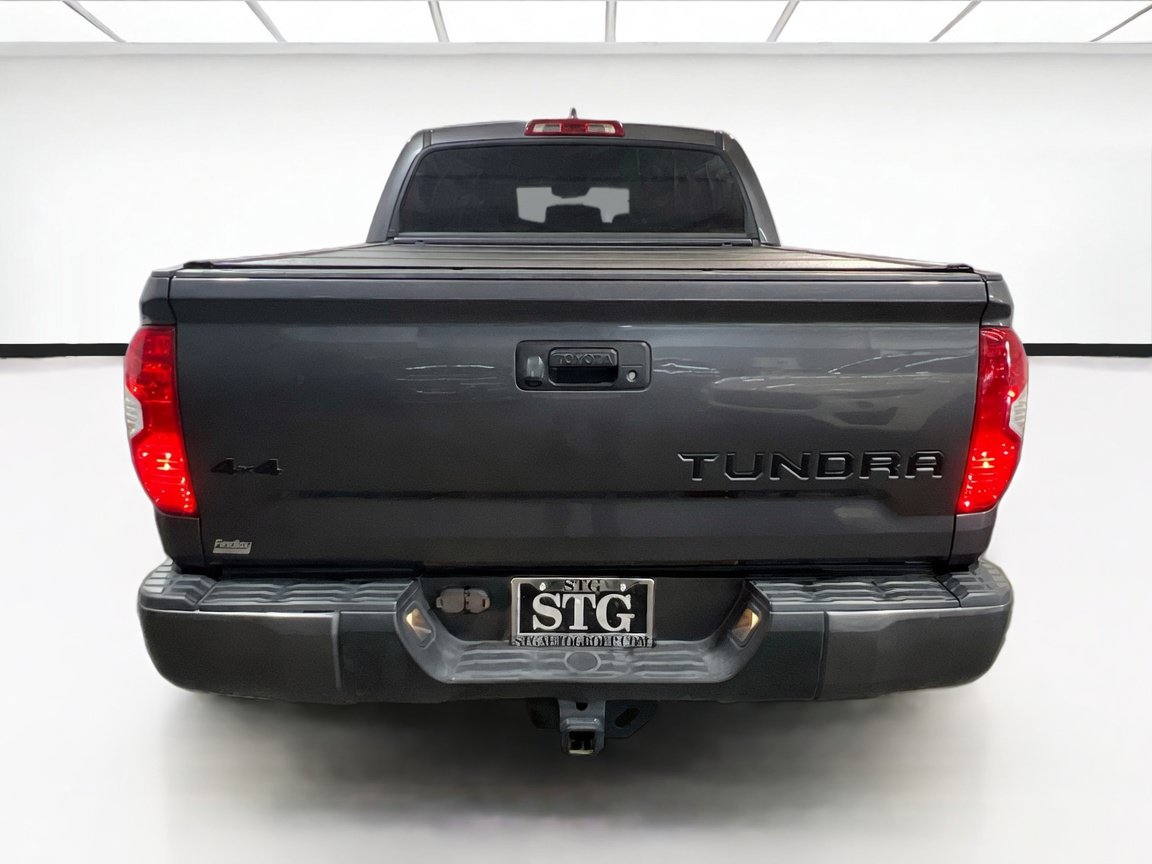 Used 2021 Toyota Tundra TRD Pro AWD/4WD image 5